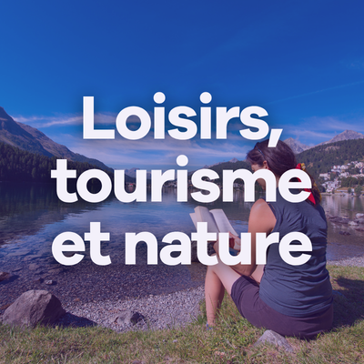 Image Loisirs, tourisme et nature
